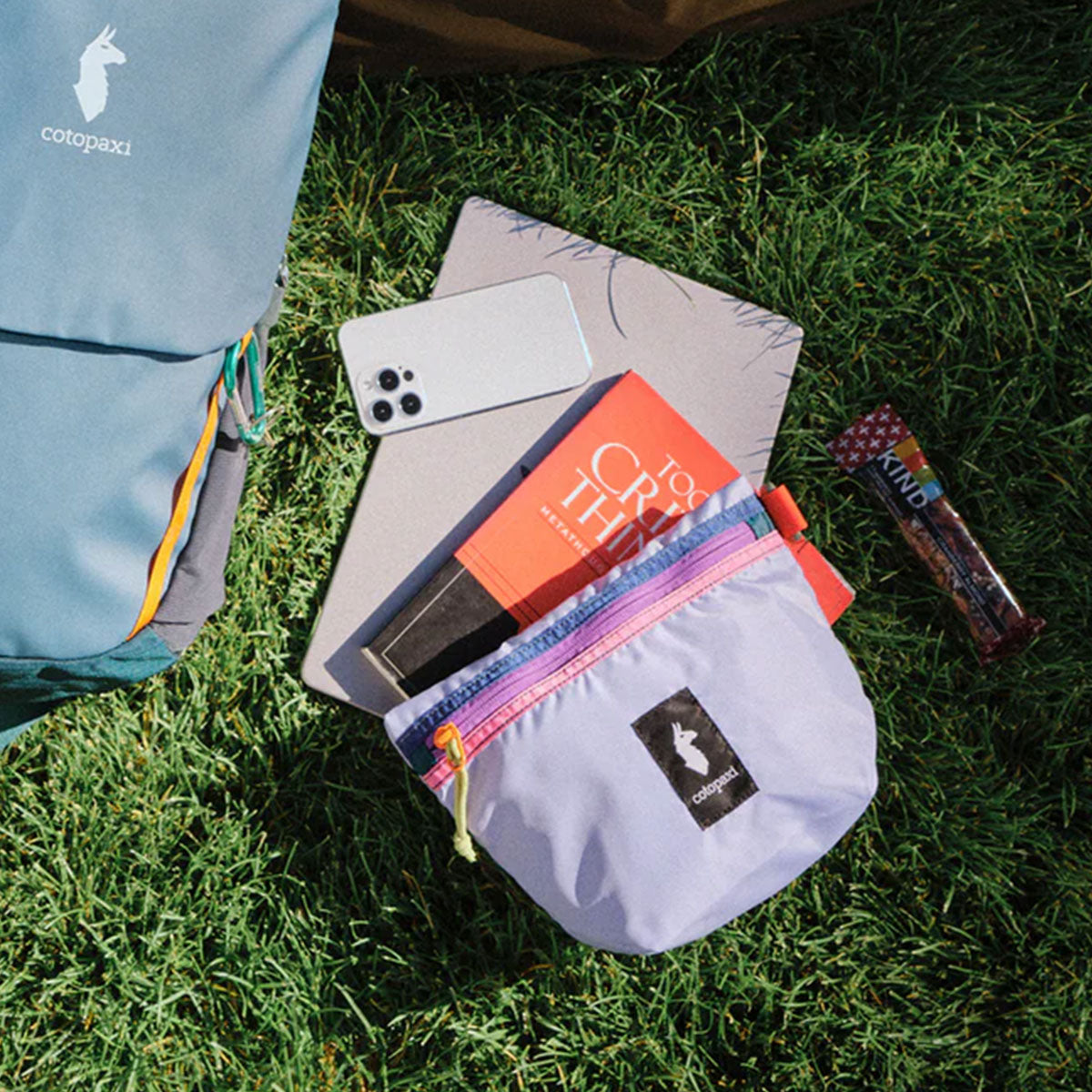 Cubo Pouch Organizers - Del Día