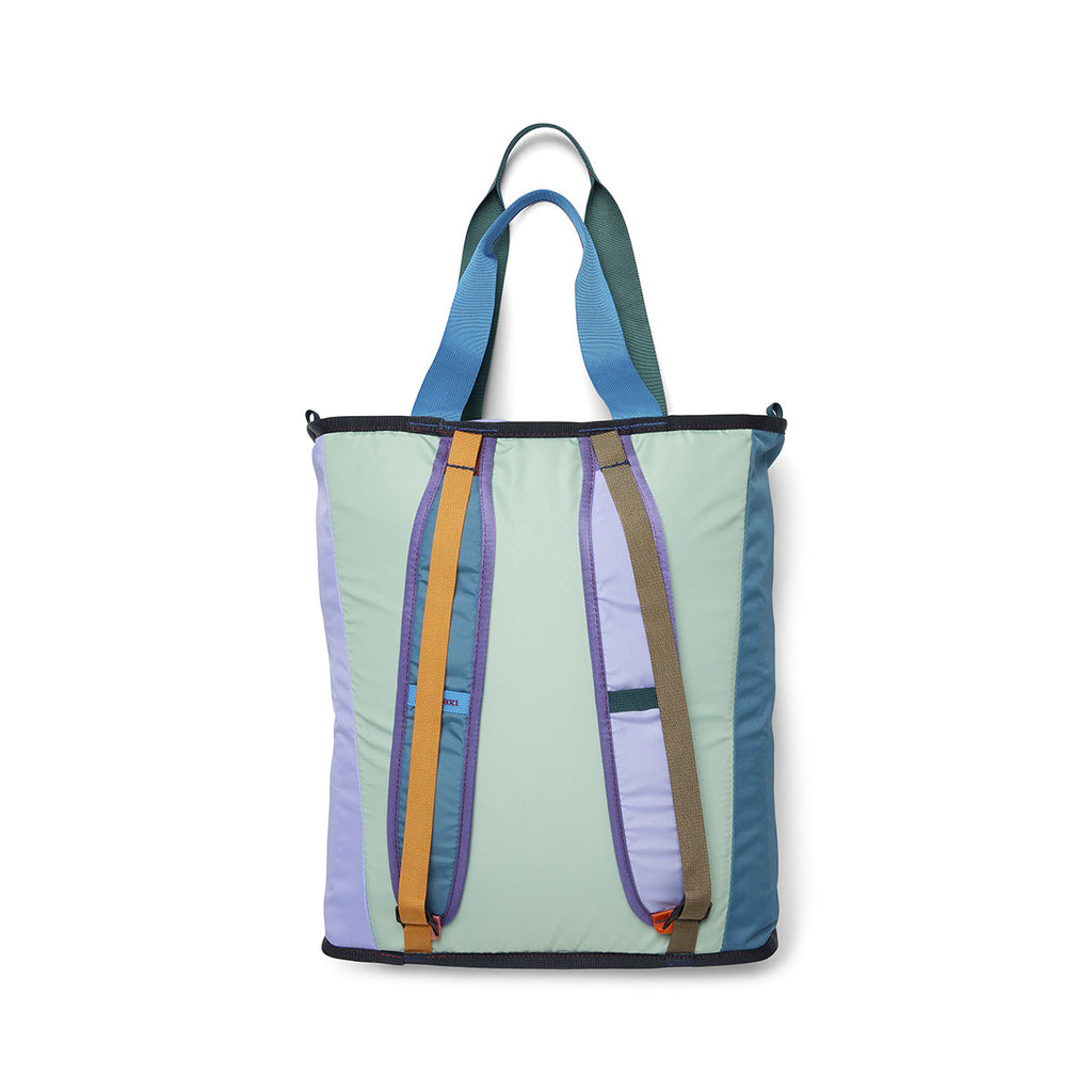 Cotopaxi Todo 22L Convertible Tote - Del Día コトパクシ トド 22L コンバーティブルトート デルディア
