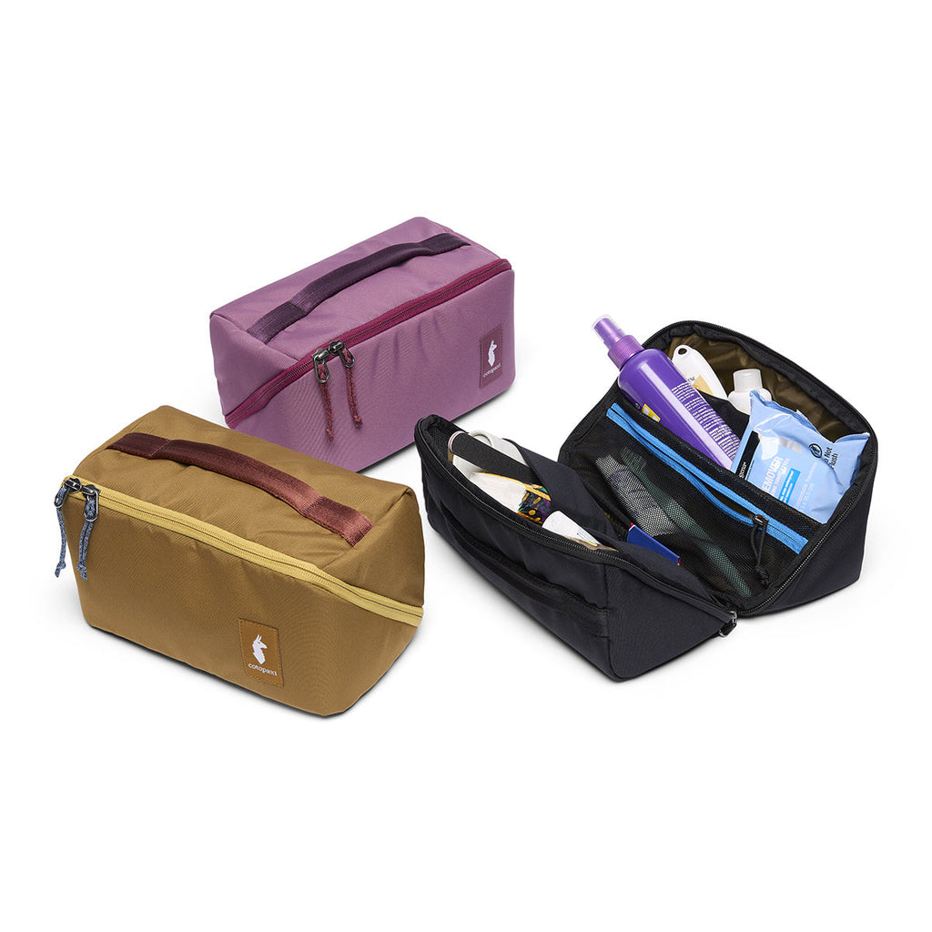 Cotopaxi Viaje Toiletry Kit コトパクシ ビアジェ トイレタリーキット