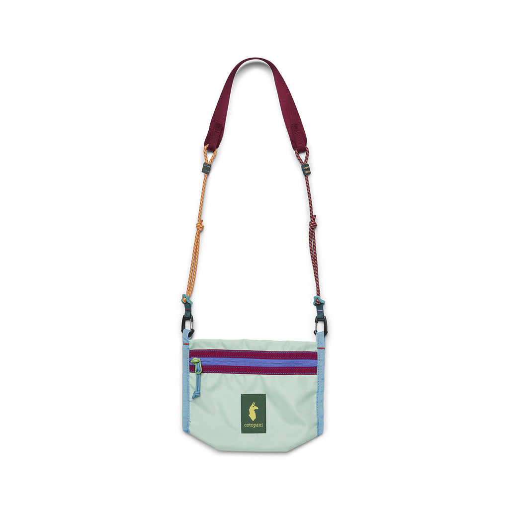 Cotopaxi Lista 2L Lightweight Crossbody Bag - Del Día コトパクシ リスタ 2リットル ライトウェイト クロスボディバッグ デルディア