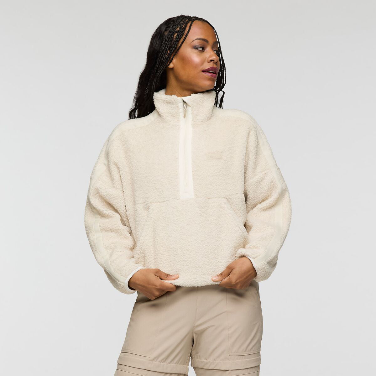 Cotopaxi Bacano Fleece Pullover - WOMENS コトパクシ バカノ フリース プルオーバー ウィメンズ