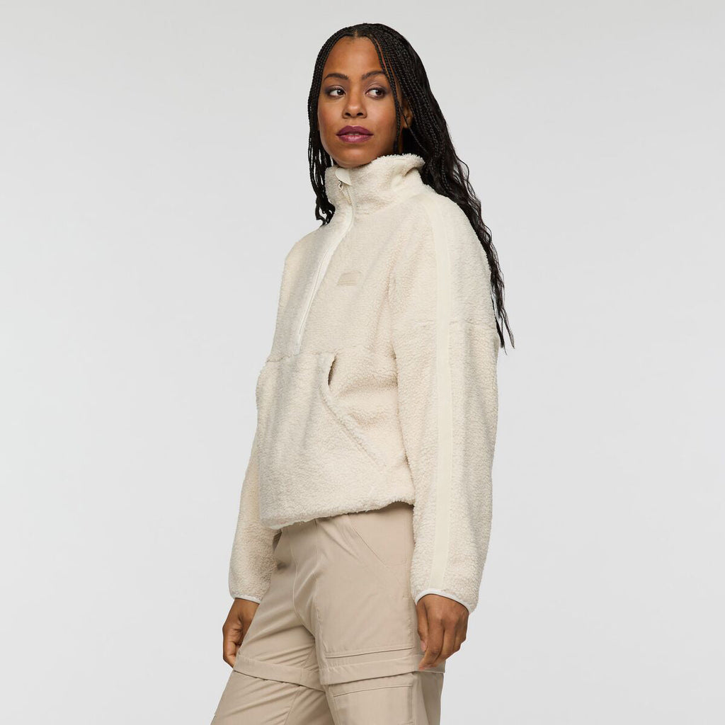 Cotopaxi Bacano Fleece Pullover - WOMENS コトパクシ バカノ フリース プルオーバー ウィメンズ