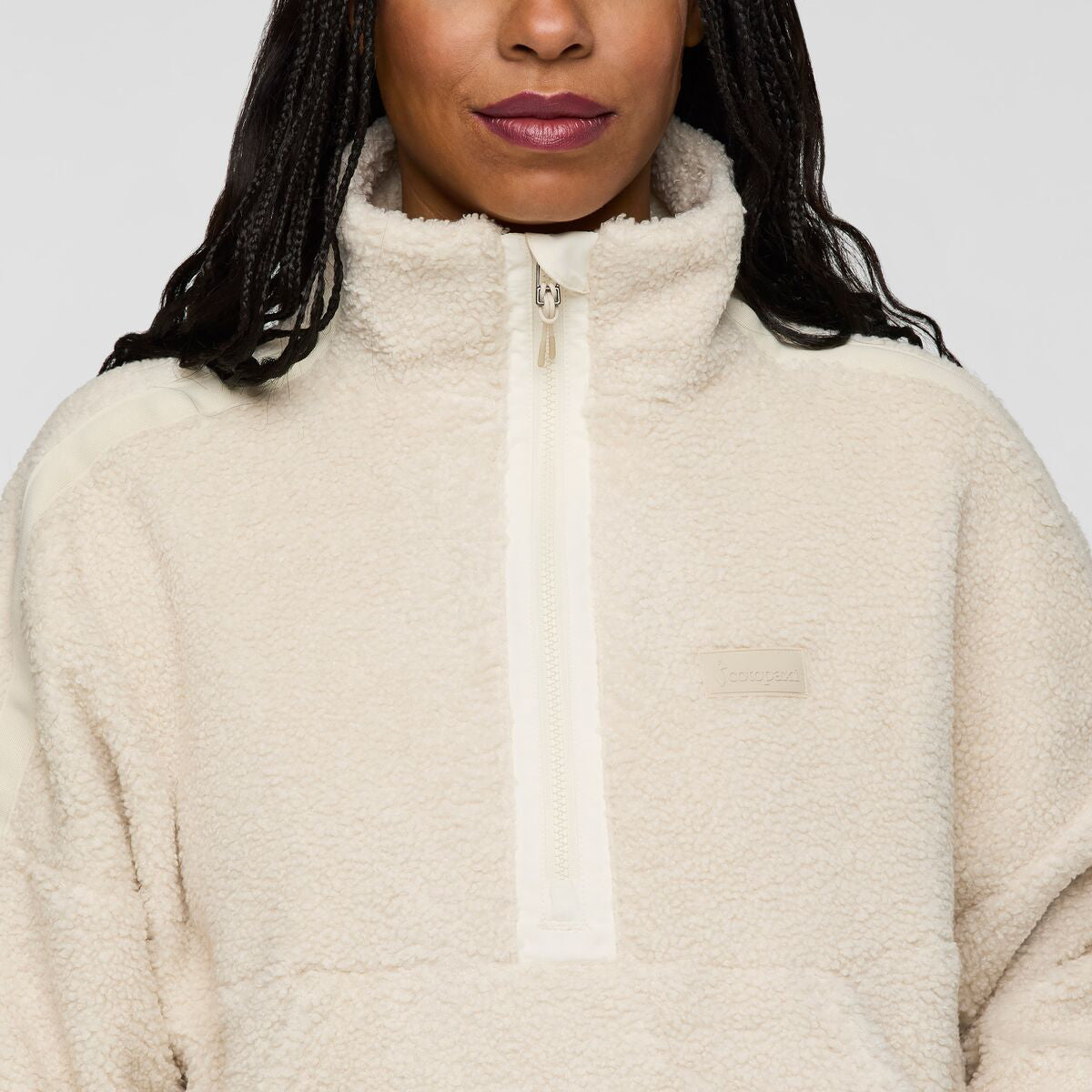 Cotopaxi Bacano Fleece Pullover - WOMENS コトパクシ バカノ フリース プルオーバー ウィメンズ
