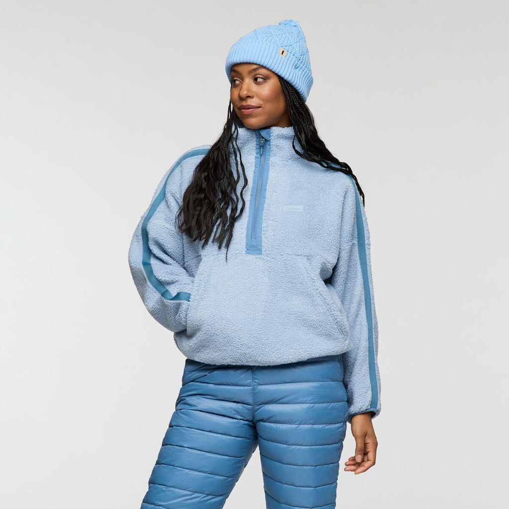 Cotopaxi Bacano Fleece Pullover - WOMENS コトパクシ バカノ フリース プルオーバー ウィメンズ