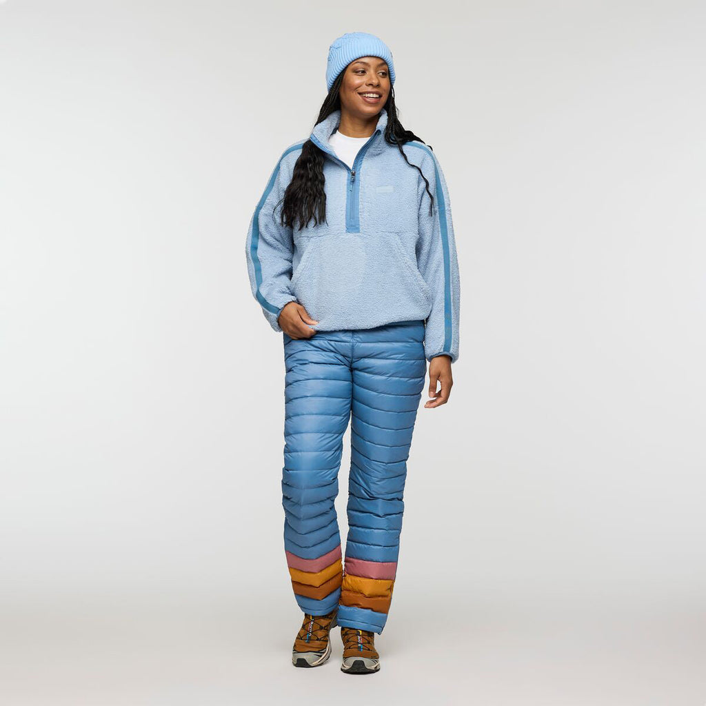 Cotopaxi Bacano Fleece Pullover - WOMENS コトパクシ バカノ フリース プルオーバー ウィメンズ