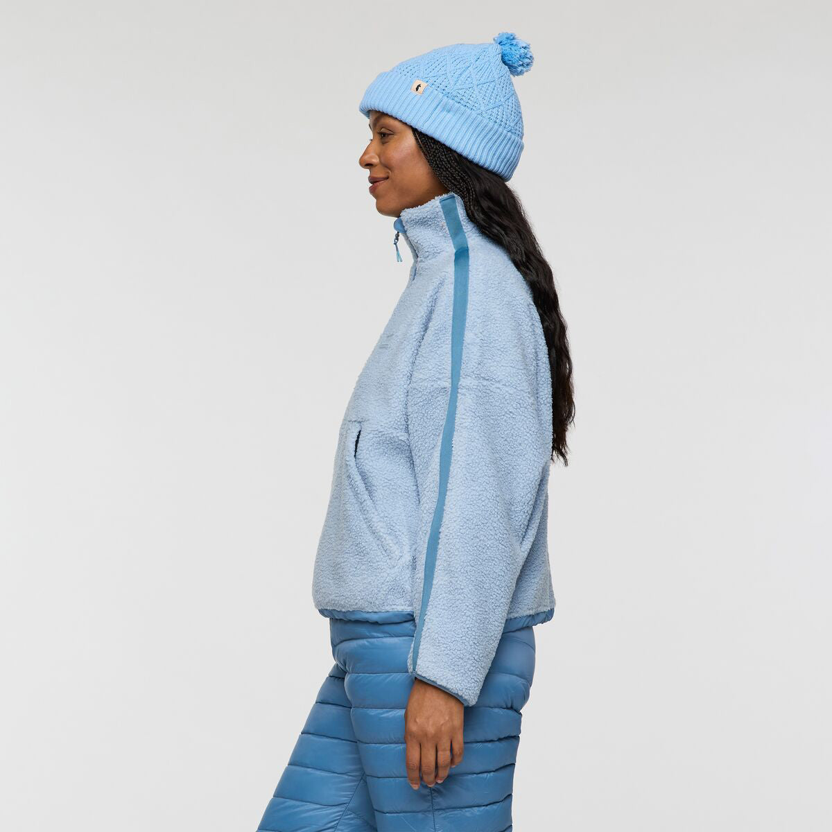 Cotopaxi Bacano Fleece Pullover - WOMENS コトパクシ バカノ フリース プルオーバー ウィメンズ