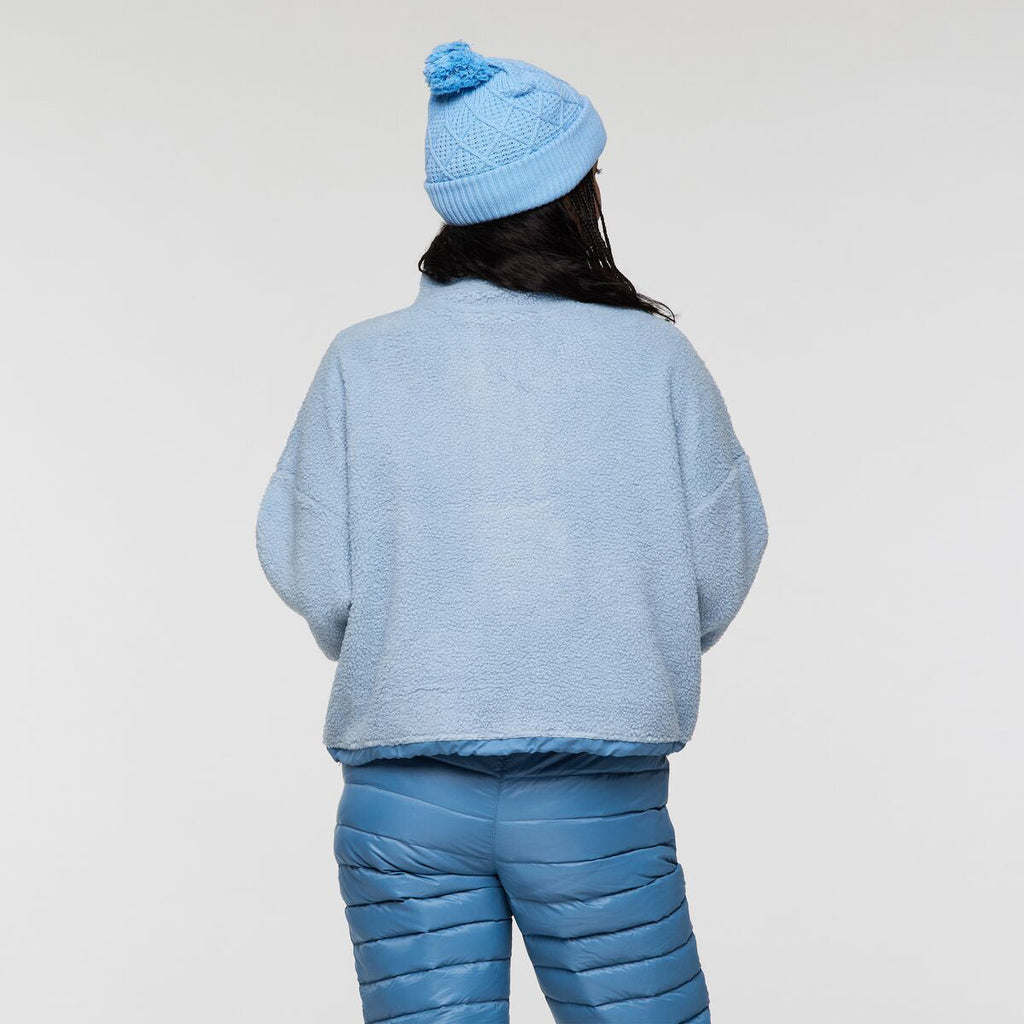 Cotopaxi Bacano Fleece Pullover - WOMENS コトパクシ バカノ フリース プルオーバー ウィメンズ