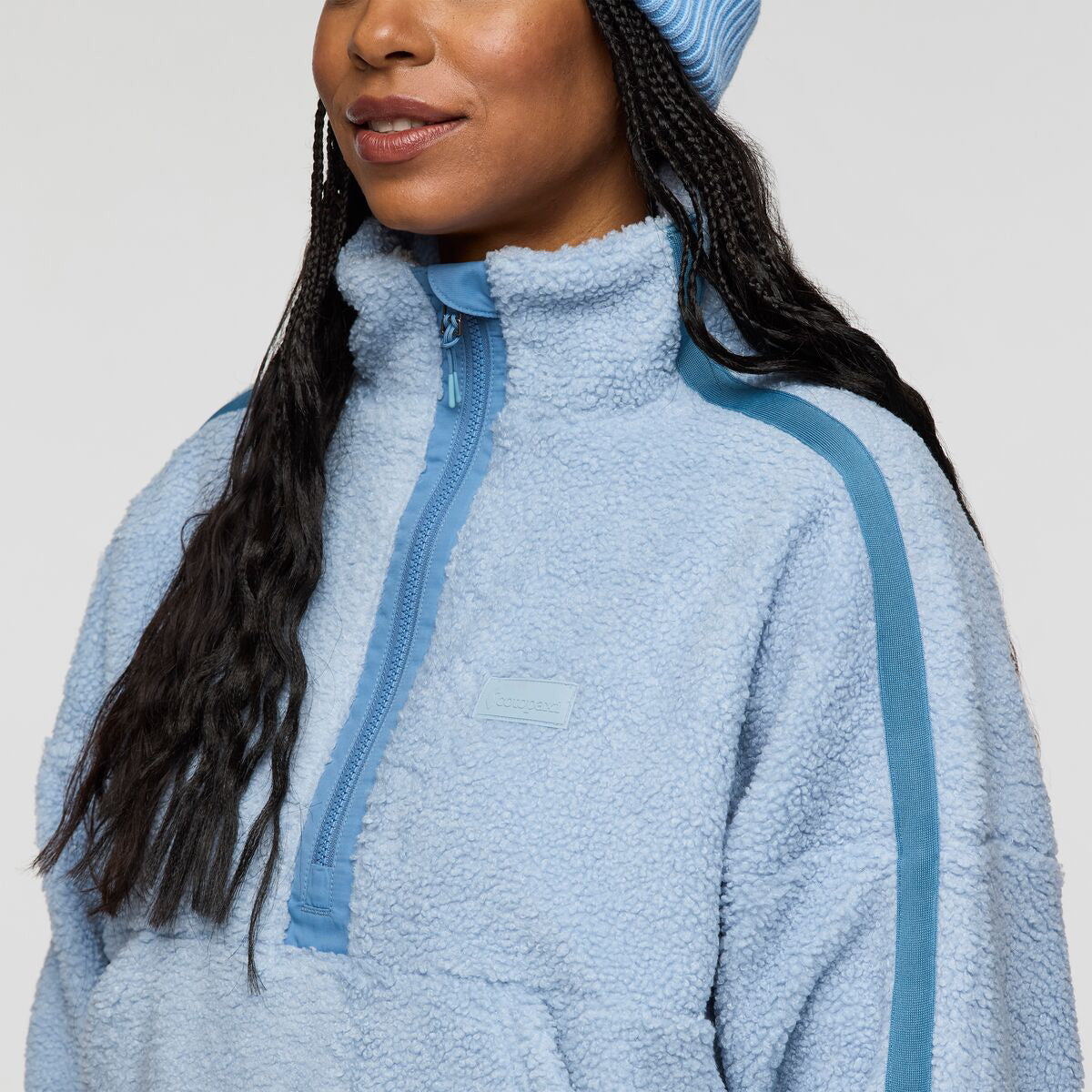Cotopaxi Bacano Fleece Pullover - WOMENS コトパクシ バカノ フリース プルオーバー ウィメンズ