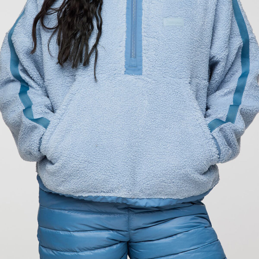 Cotopaxi Bacano Fleece Pullover - WOMENS コトパクシ バカノ フリース プルオーバー ウィメンズ