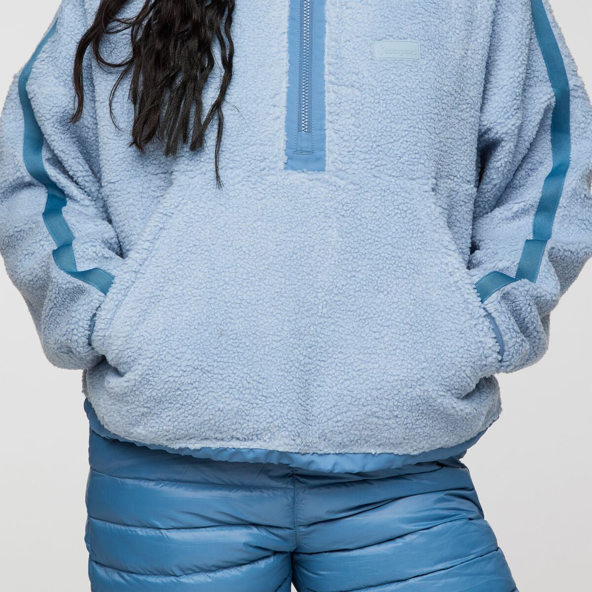 Cotopaxi Bacano Fleece Pullover - WOMENS コトパクシ バカノ フリース プルオーバー ウィメンズ