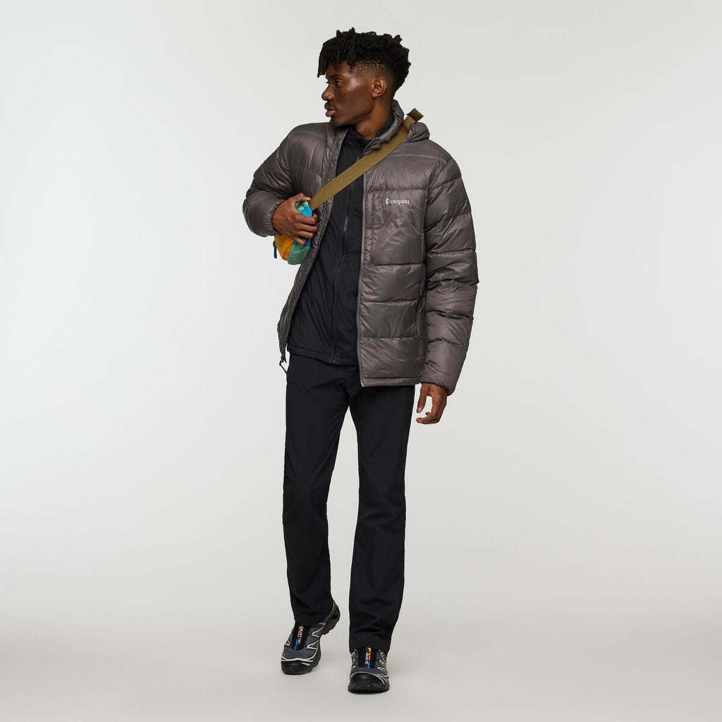Cotopaxi Fuego Max Down Hooded Jacket - MENS コトパクシ フエゴ マックス ダウン フーディッド ジャケット メンズ