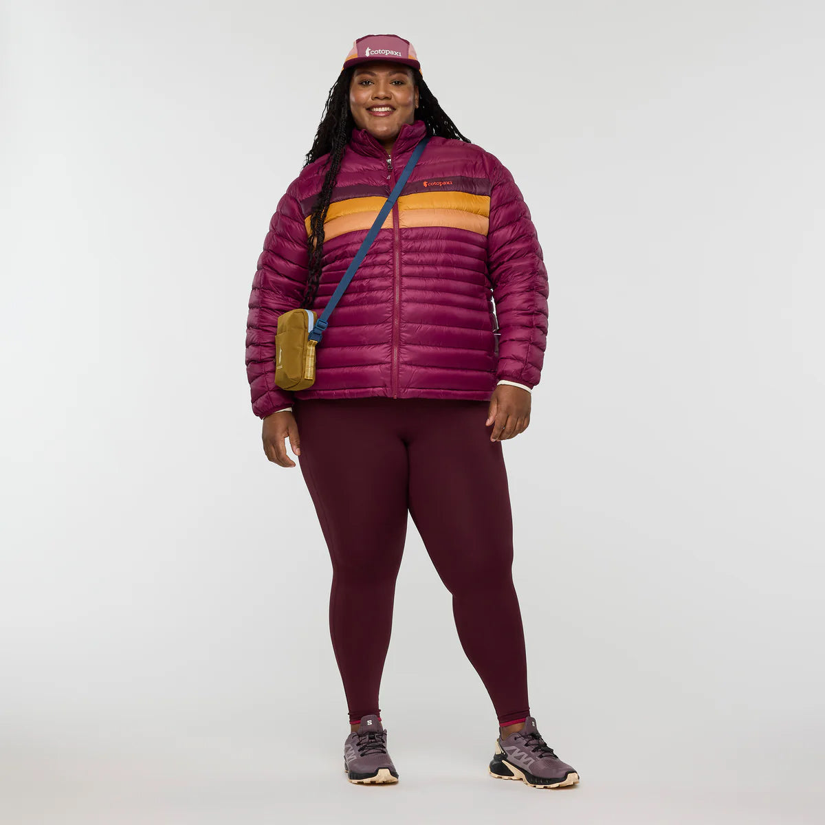 Cotopaxi Fuego Down Jacket - WOMENS コトパクシ フエゴ ダウン ジャケット ウィメンズ
