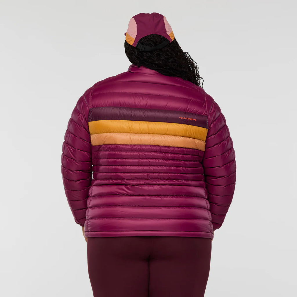 Cotopaxi Fuego Down Jacket - WOMENS コトパクシ フエゴ ダウン ジャケット ウィメンズ