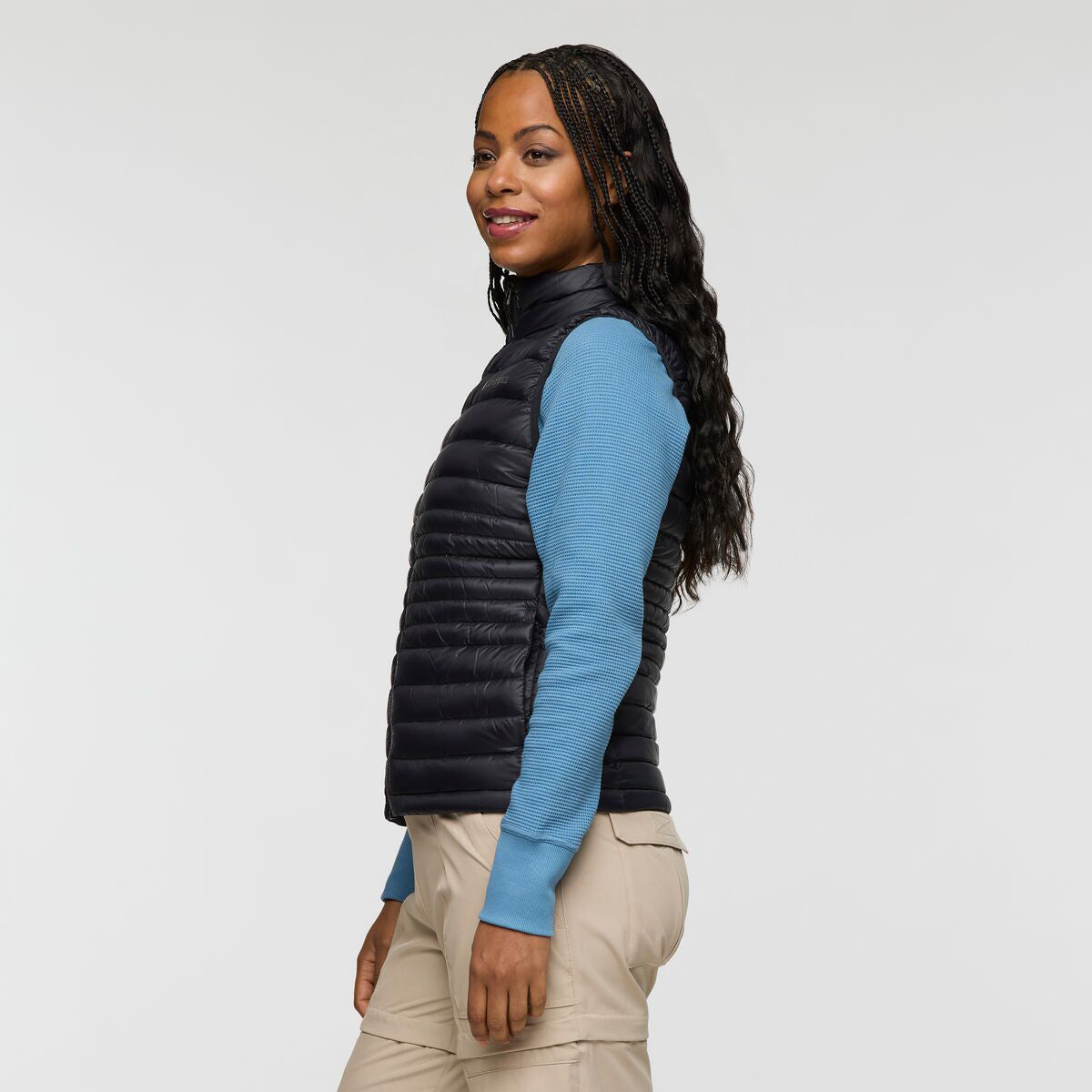 Cotopaxi Fuego  Down Vest - WOMENS コトパクシ フエゴ ダウン ベスト ウィメンズ