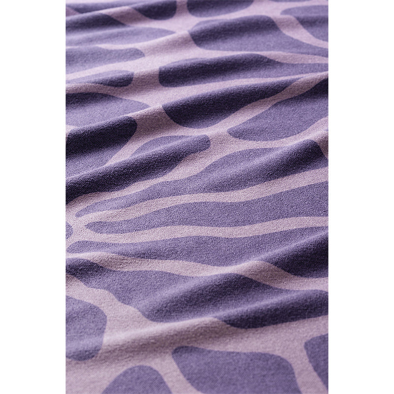 LAZY DAISY DUSK TOWEL