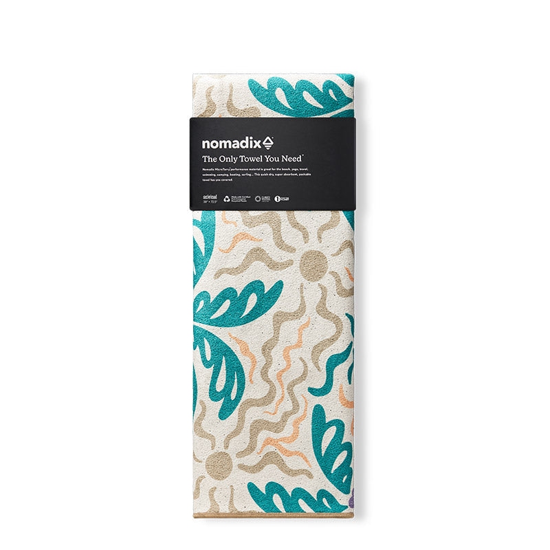 BEACHIN SEA BREEZE TOWEL