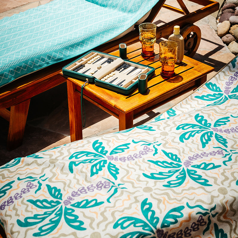 BEACHIN SEA BREEZE TOWEL