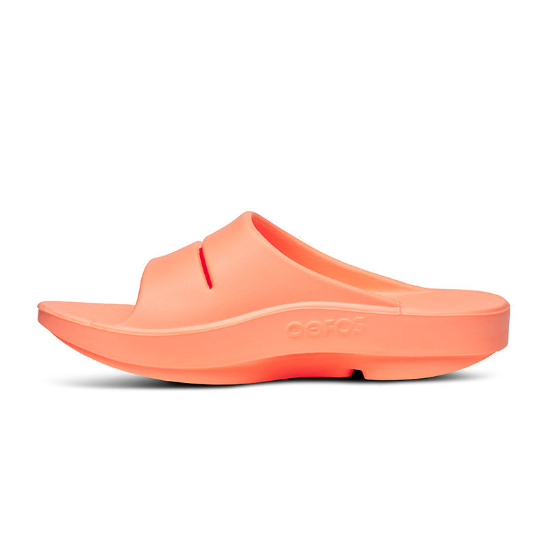 OOFOS OOahh - Sunburst ウーフォス ウーアー サンバースト リカバリーサンダル