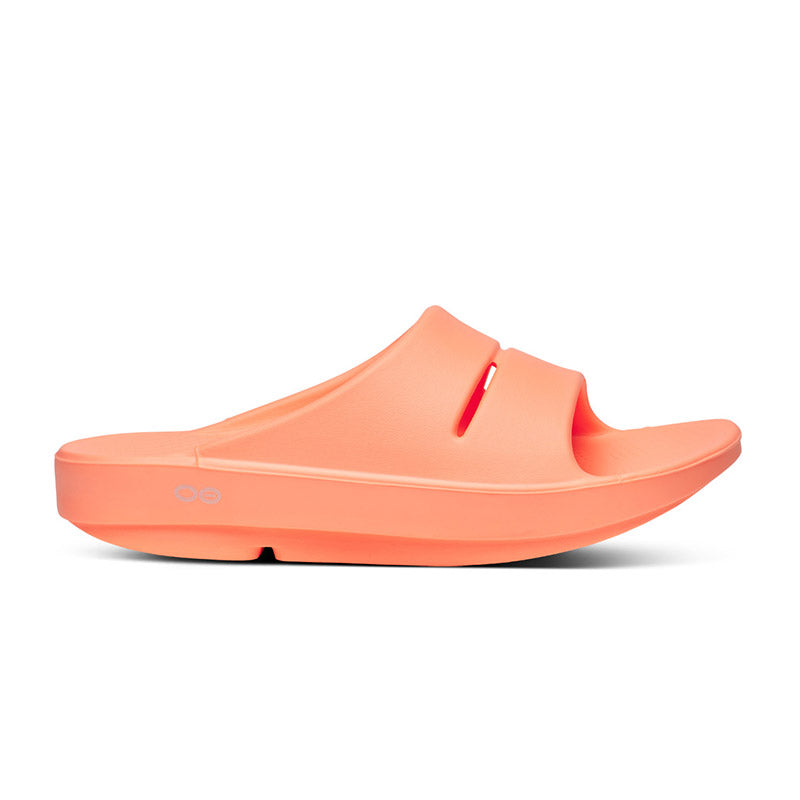 OOFOS OOahh - Sunburst ウーフォス ウーアー サンバースト リカバリーサンダル
