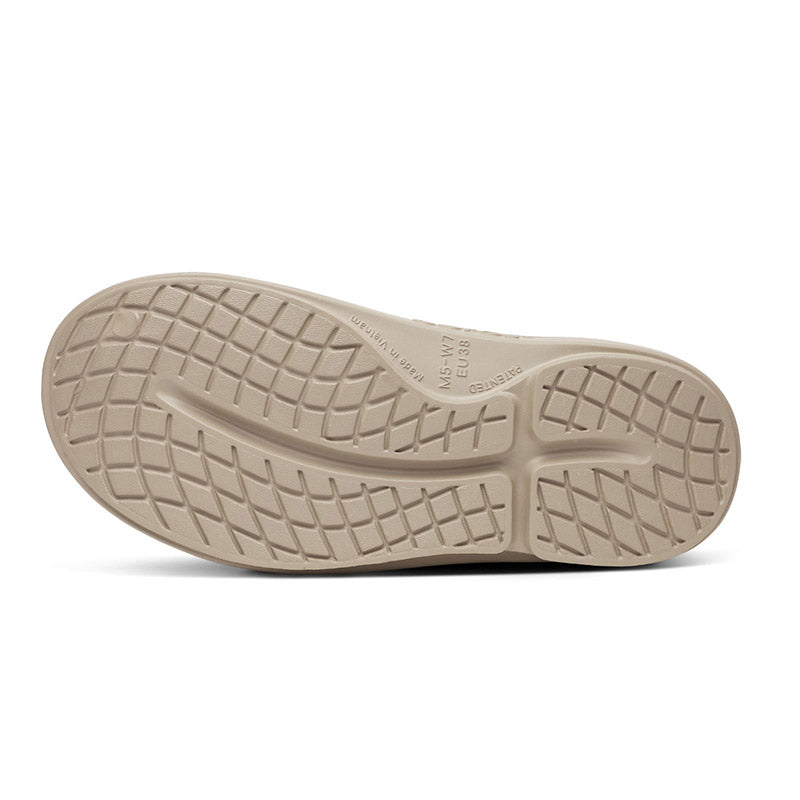 OOFOS OOcloog Luxe - Nomad Foliage ウーフォス ウークルッグルクス ノマドフォリッジ リカバリーサンダル
