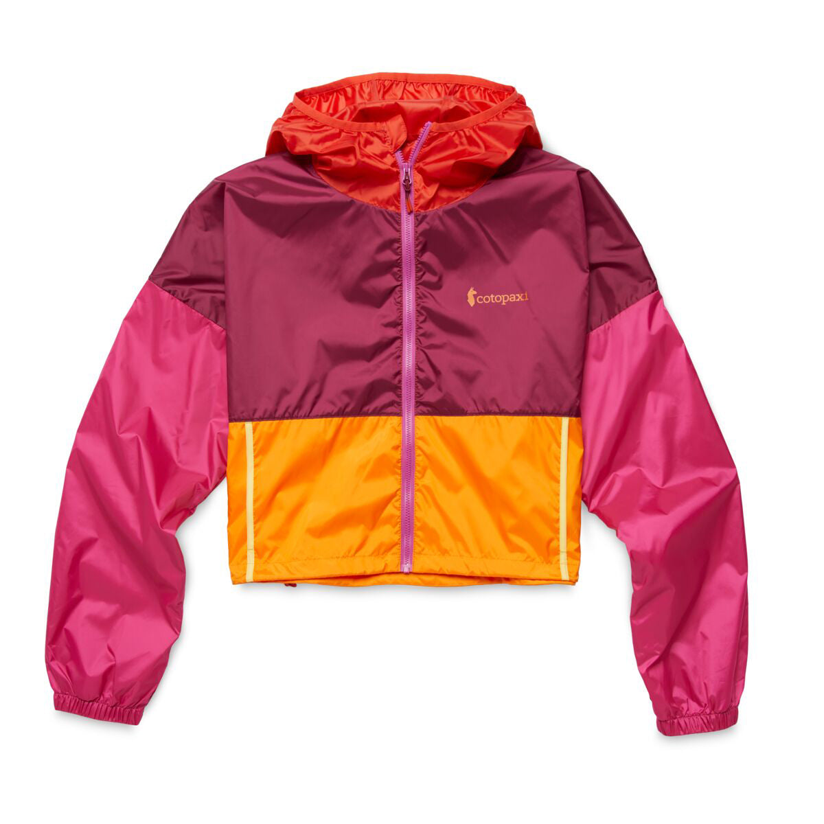 Teca Crop Jacket - WOMENS