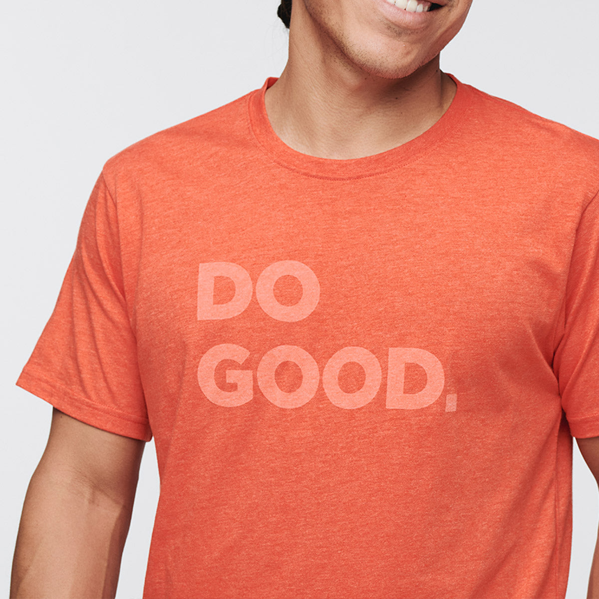 Cotopaxi Do Good T-Shirt - MENS コトパクシ ドゥグッドTシャツ メンズ