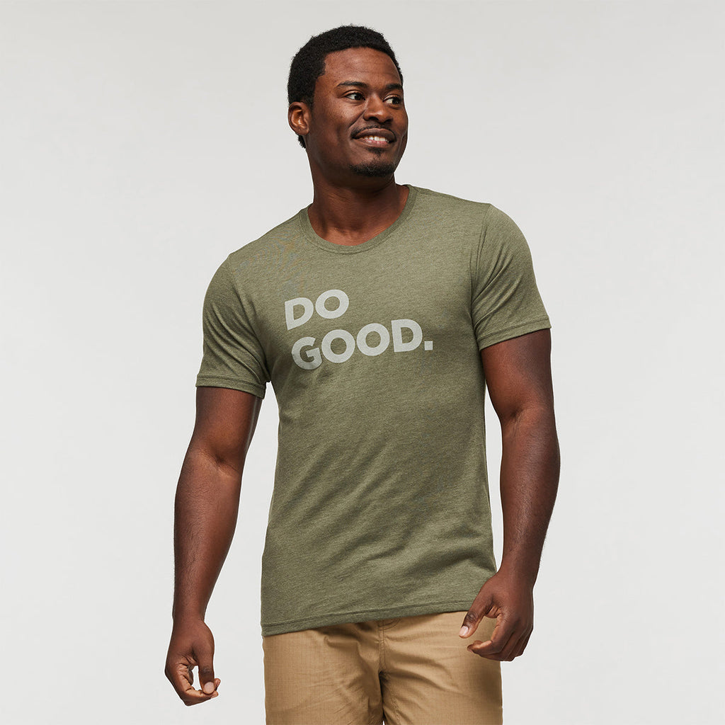 Cotopaxi Do Good T-Shirt - MENS コトパクシ ドゥグッドTシャツ メンズ