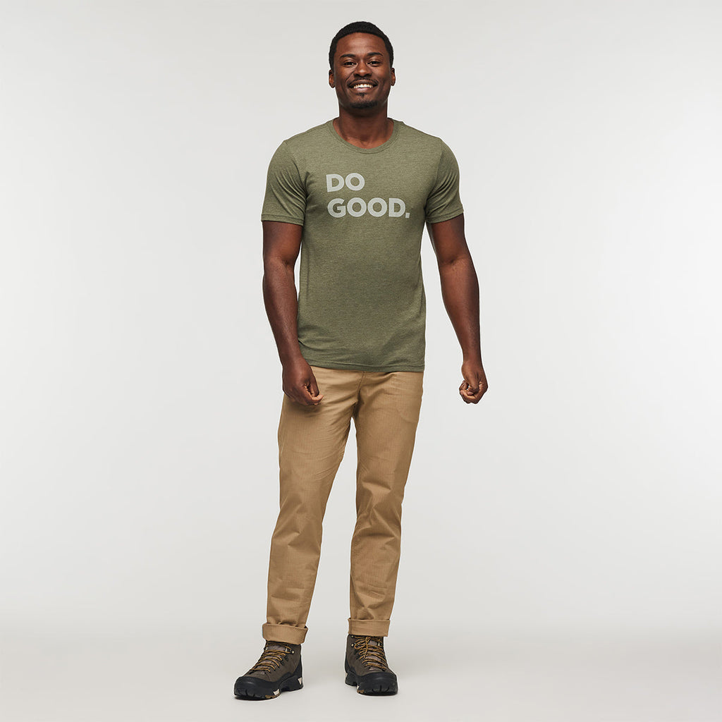 Cotopaxi Do Good T-Shirt - MENS コトパクシ ドゥグッドTシャツ メンズ