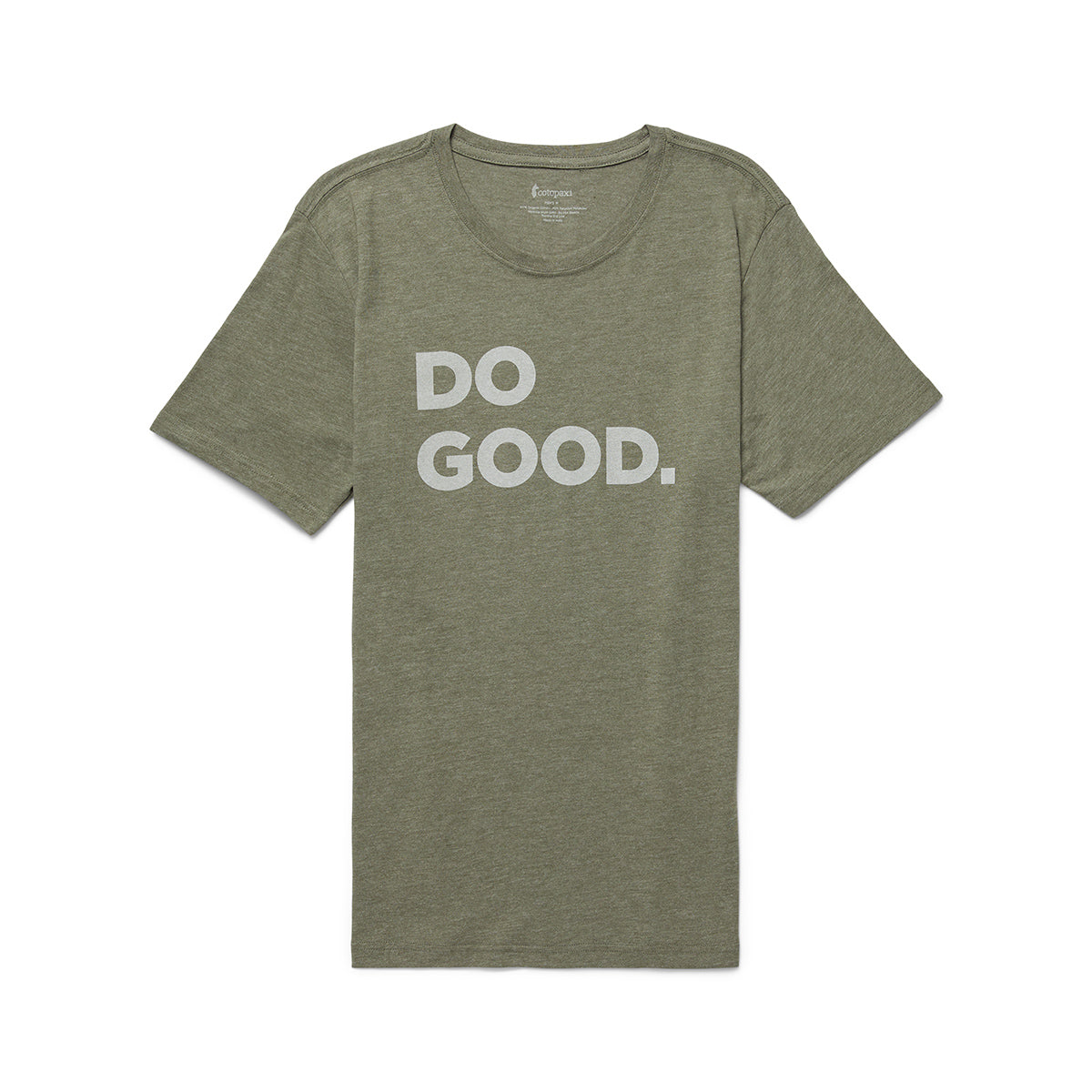 Cotopaxi Do Good T-Shirt - MENS コトパクシ ドゥグッドTシャツ メンズ