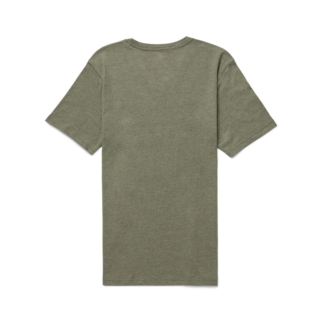 Cotopaxi Do Good T-Shirt - MENS コトパクシ ドゥグッドTシャツ メンズ