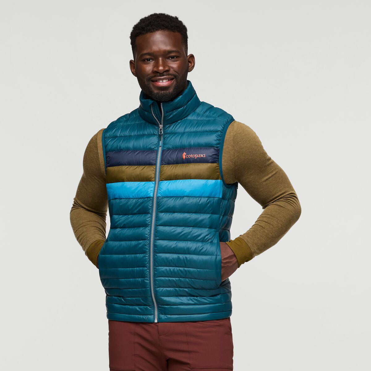 Cotopaxi Fuego  Down Vest - MENS コトパクシ フエゴ ダウン ベスト メンズ