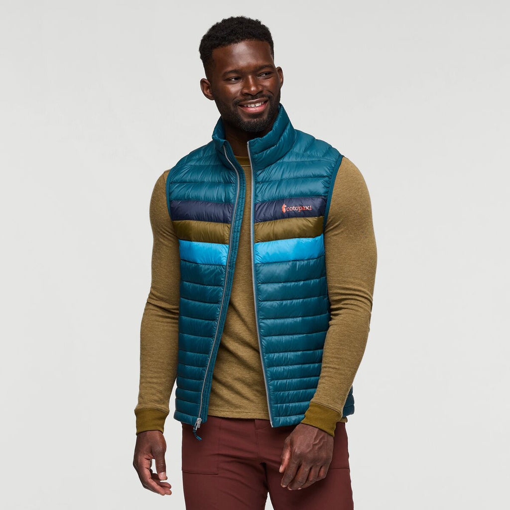 Cotopaxi Fuego  Down Vest - MENS コトパクシ フエゴ ダウン ベスト メンズ