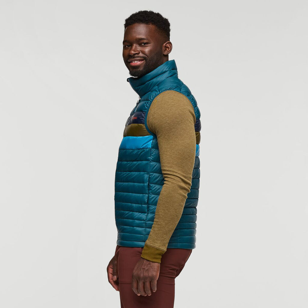 Cotopaxi Fuego  Down Vest - MENS コトパクシ フエゴ ダウン ベスト メンズ