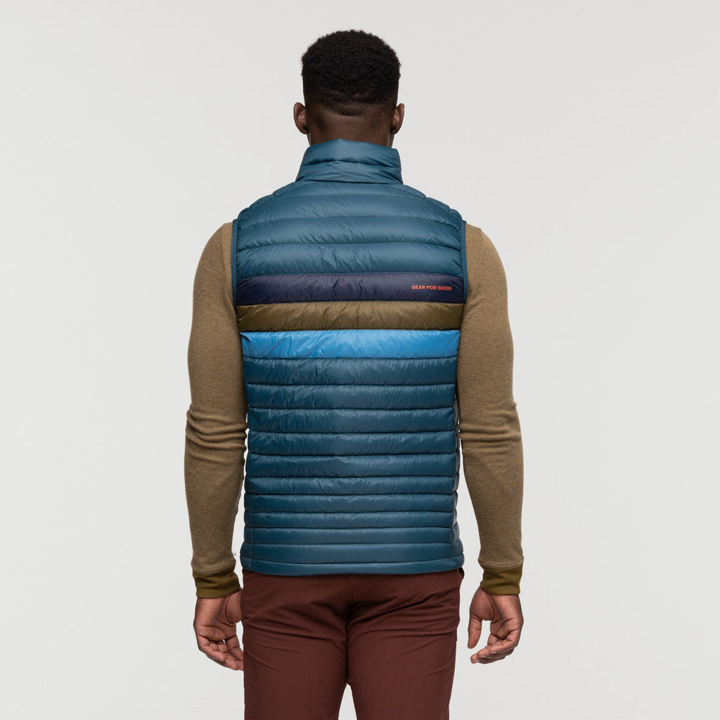 Cotopaxi Fuego  Down Vest - MENS コトパクシ フエゴ ダウン ベスト メンズ