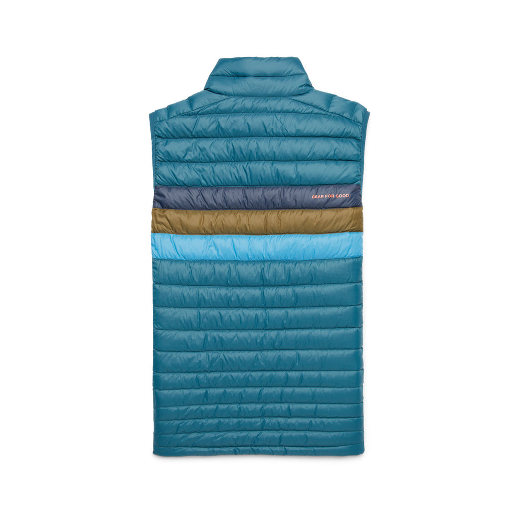 Cotopaxi Fuego  Down Vest - MENS コトパクシ フエゴ ダウン ベスト メンズ