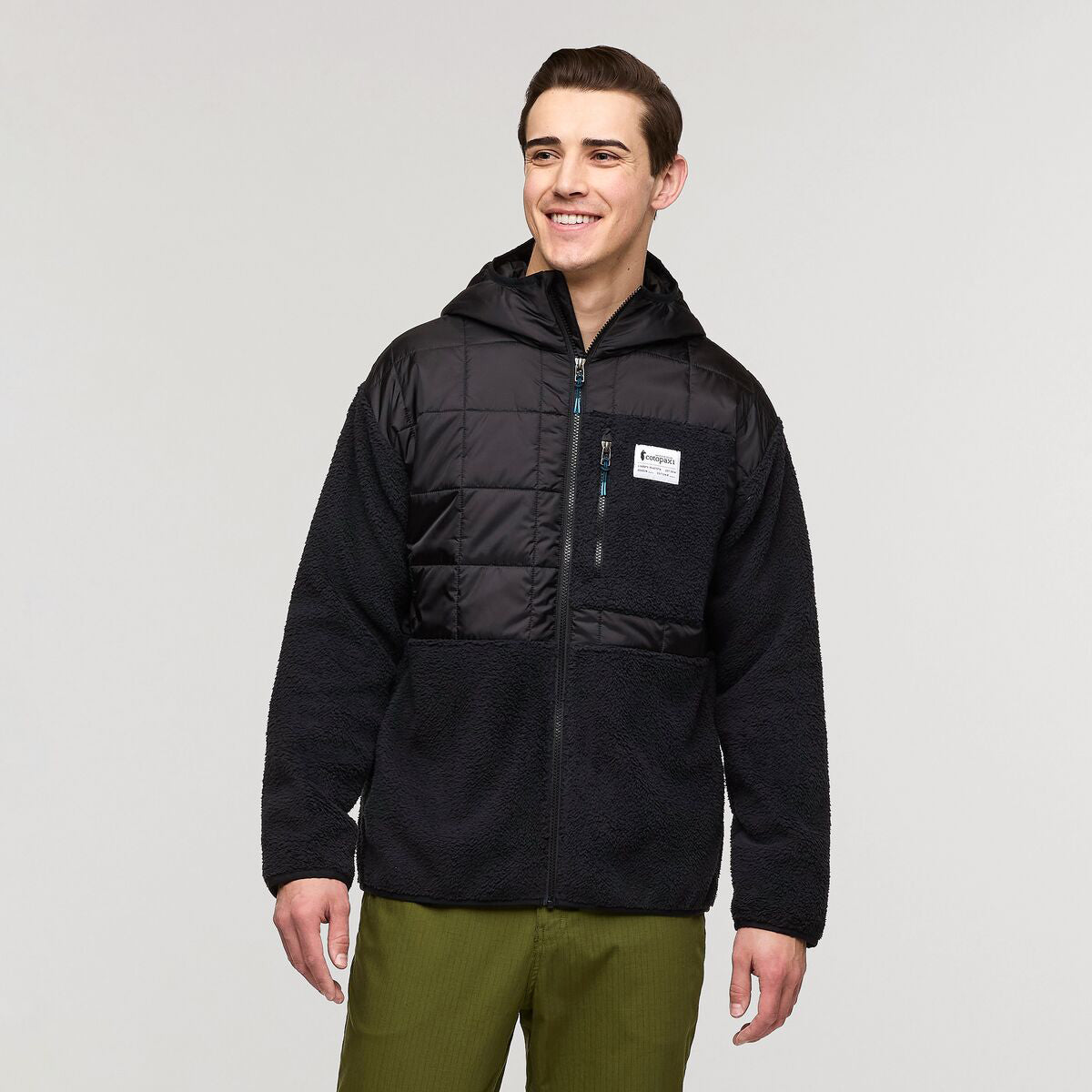 Cotopaxi Trico Hybrid Jacket - MENS コトパクシ トリコ ハイブリッド ジャケット メンズ