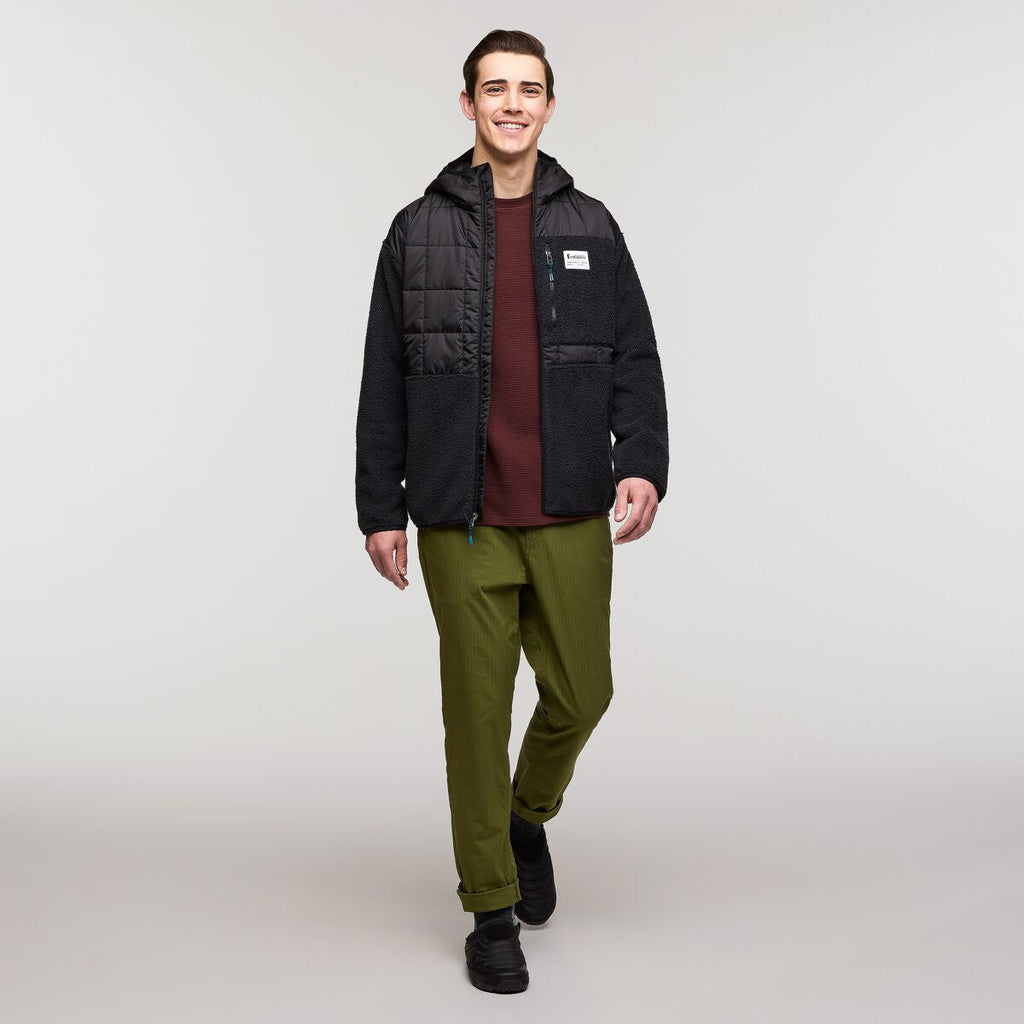 Cotopaxi Trico Hybrid Jacket - MENS コトパクシ トリコ ハイブリッド ジャケット メンズ