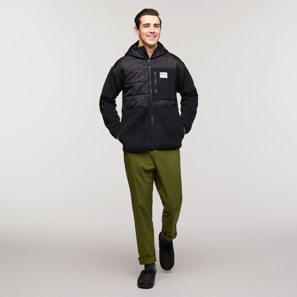 Cotopaxi Trico Hybrid Jacket - MENS コトパクシ トリコ ハイブリッド ジャケット メンズ