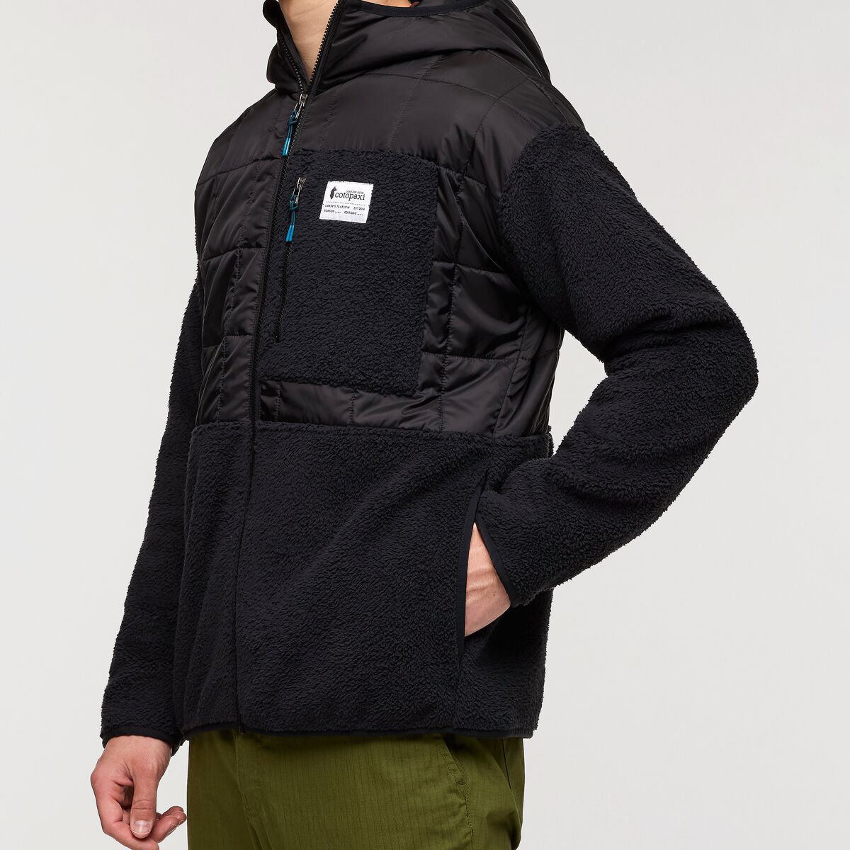 Cotopaxi Trico Hybrid Jacket - MENS コトパクシ トリコ ハイブリッド ジャケット メンズ