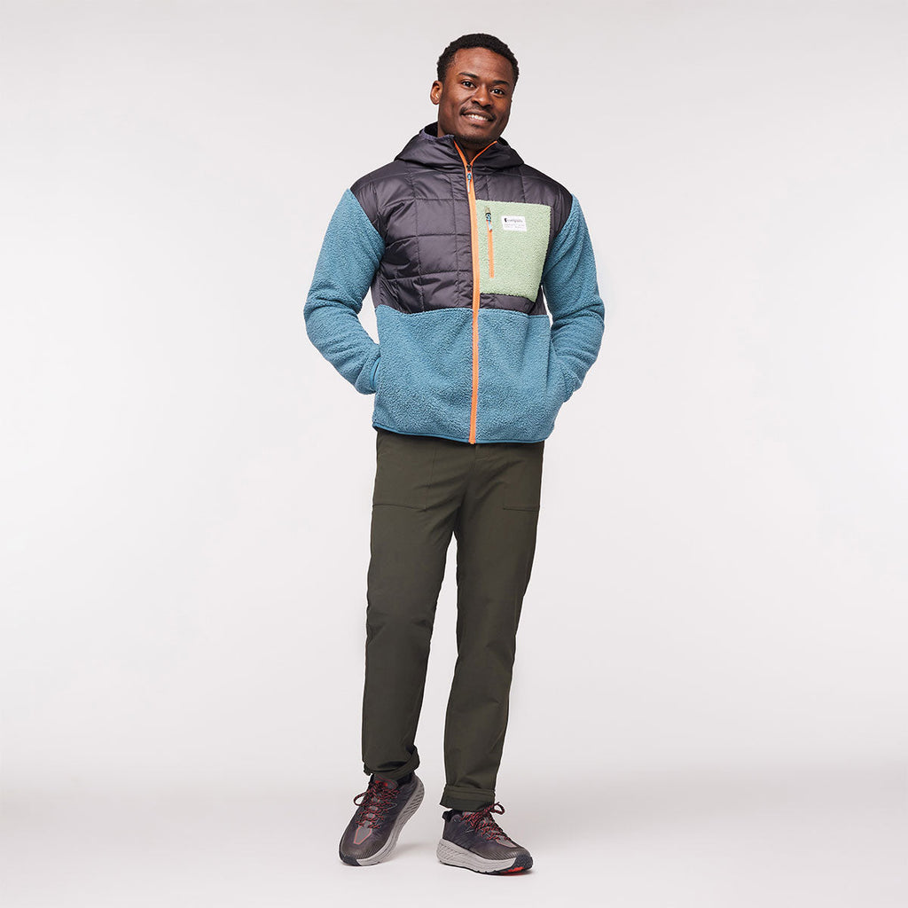 Cotopaxi Trico Hybrid Jacket - MENS コトパクシ トリコ ハイブリッド ジャケット メンズ