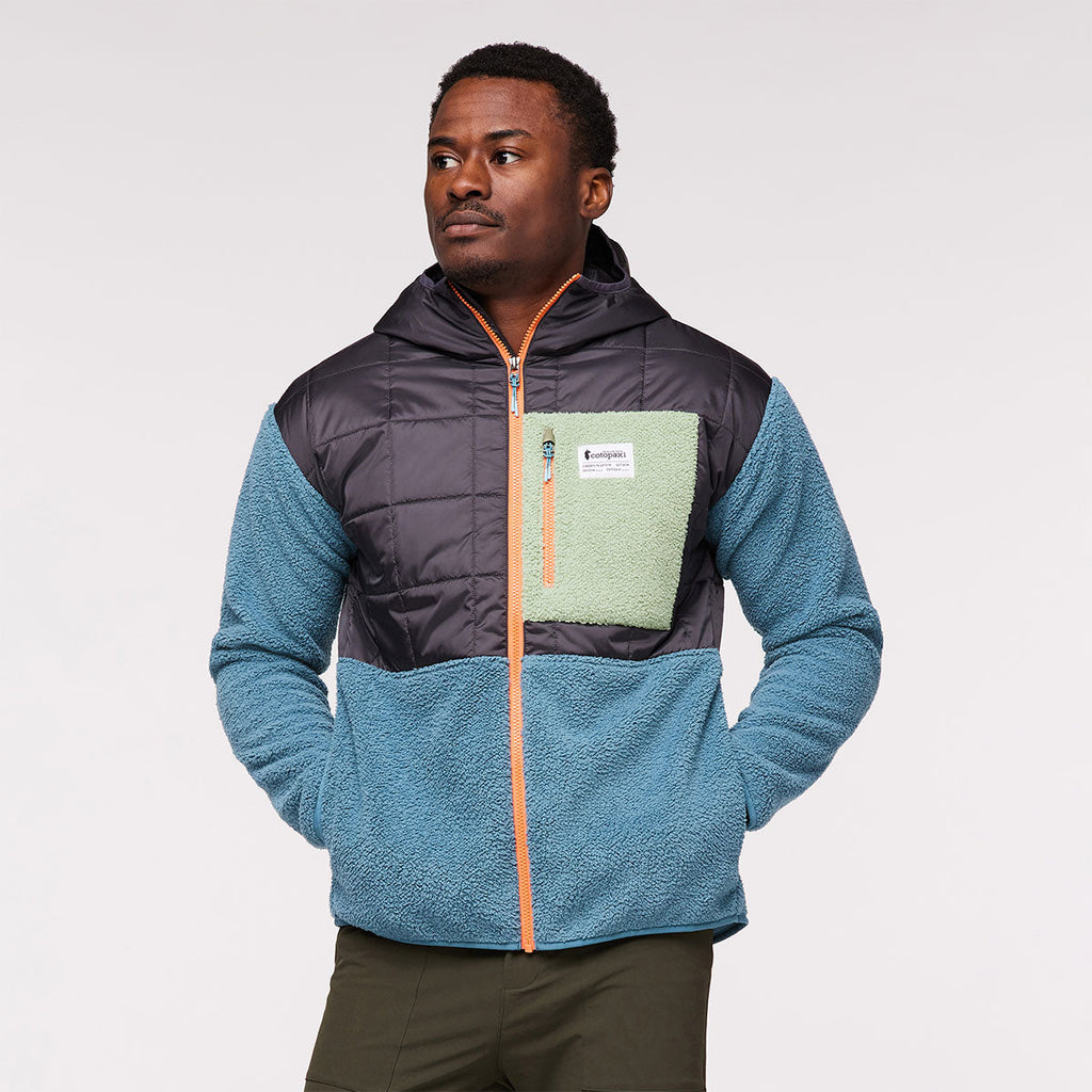 Cotopaxi Trico Hybrid Jacket - MENS コトパクシ トリコ ハイブリッド ジャケット メンズ