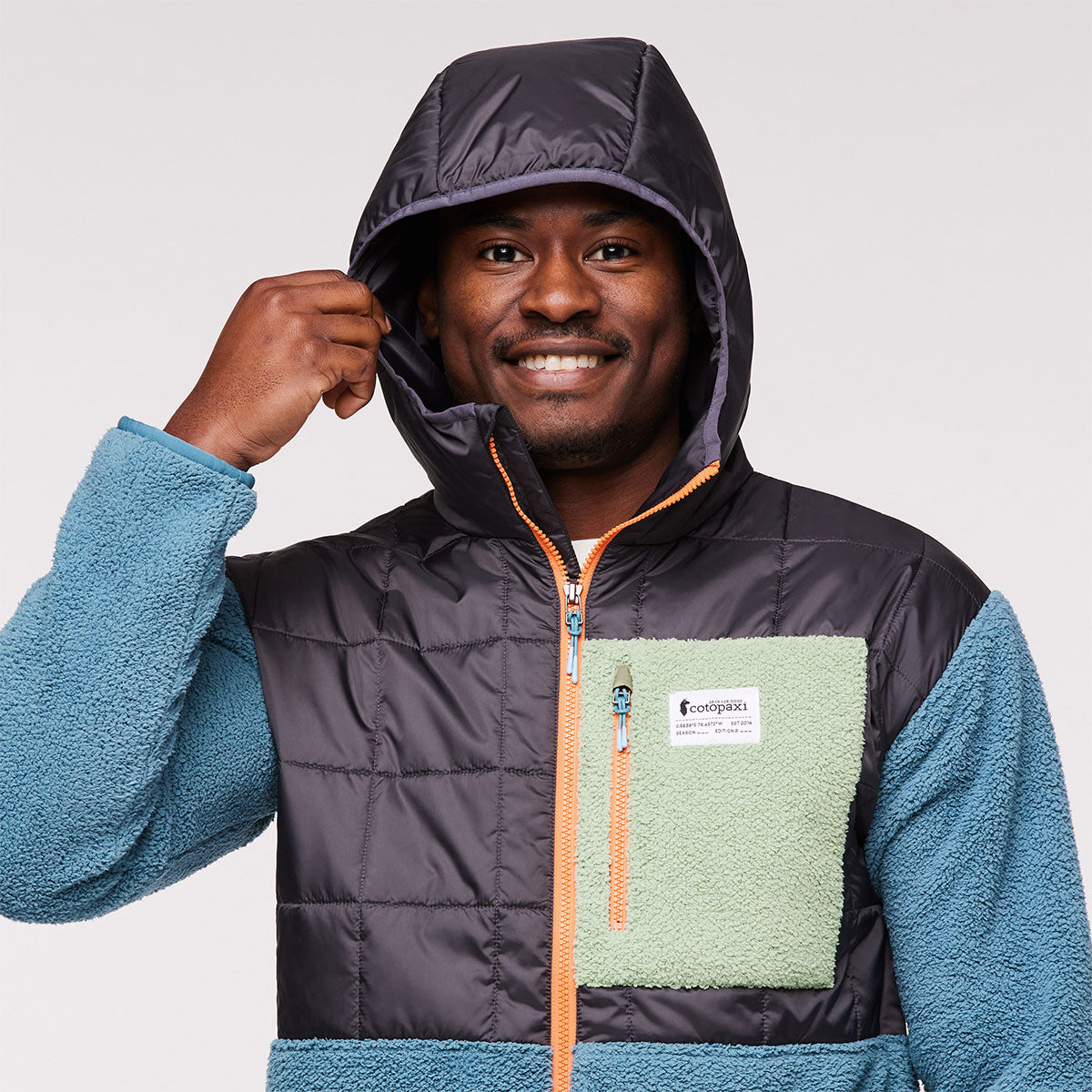 Cotopaxi Trico Hybrid Jacket - MENS コトパクシ トリコ ハイブリッド ジャケット メンズ