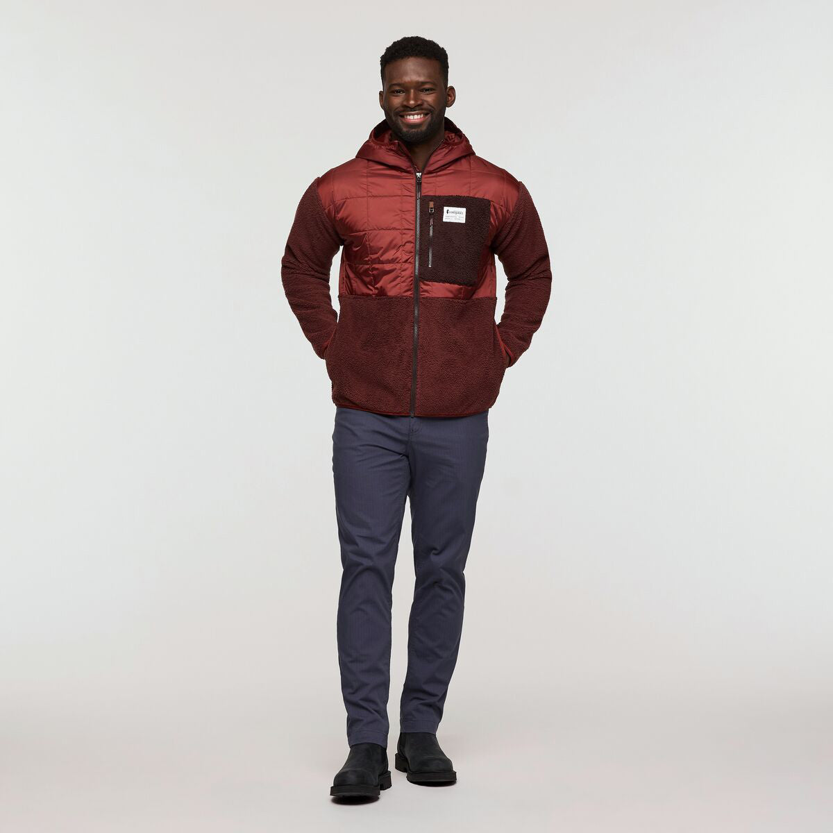 Cotopaxi Trico Hybrid Jacket - MENS コトパクシ トリコ ハイブリッド ジャケット メンズ