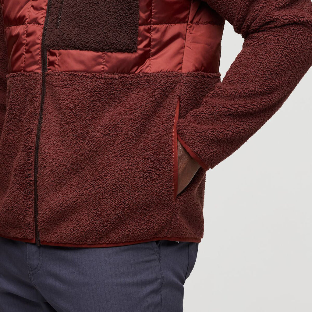 Cotopaxi Trico Hybrid Jacket - MENS コトパクシ トリコ ハイブリッド ジャケット メンズ