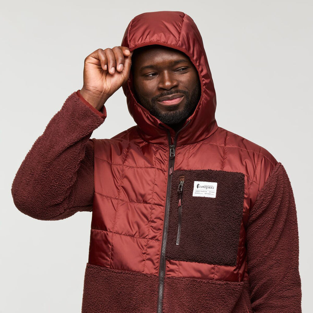 Cotopaxi Trico Hybrid Jacket - MENS コトパクシ トリコ ハイブリッド ジャケット メンズ