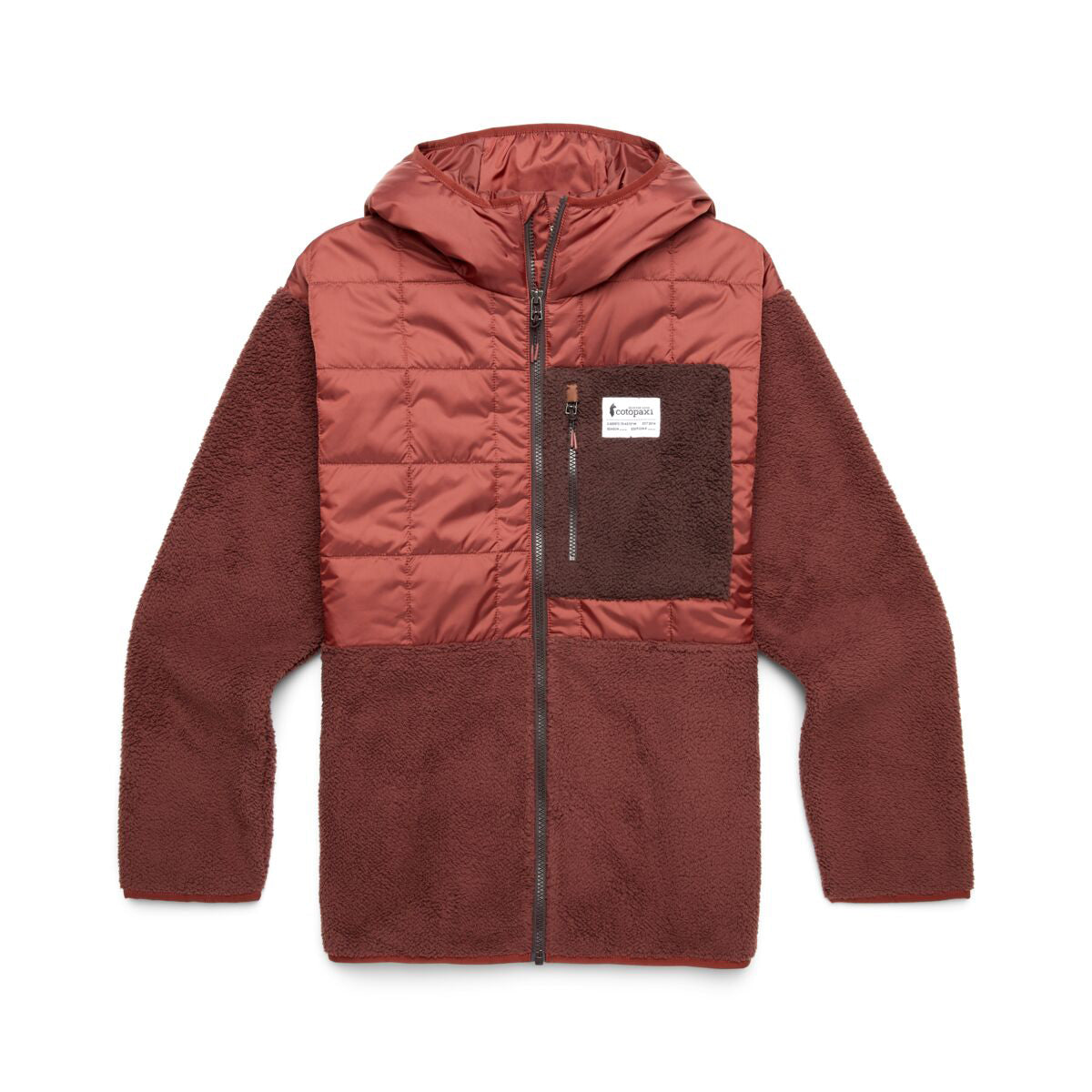 Cotopaxi Trico Hybrid Jacket - MENS コトパクシ トリコ ハイブリッド ジャケット メンズ