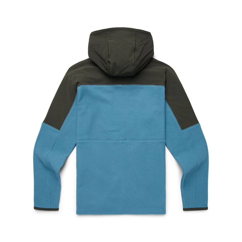 Cotopaxi Abrazo Hooded Full-Zip Fleece Jacket - MENS コトパクシ アブラゾ フーデッド フルジップ フリース  ジャケット メンズ