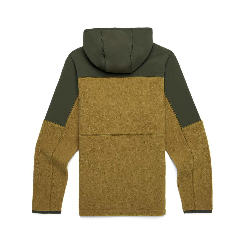 Cotopaxi Abrazo Hooded Full-Zip Fleece Jacket - MENS コトパクシ アブラゾ フーデッド フルジップ フリース  ジャケット メンズ