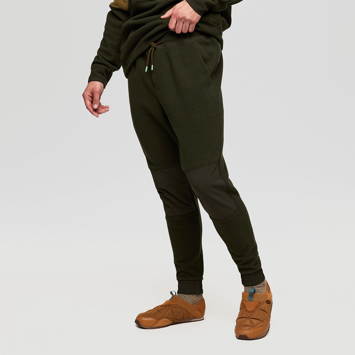 Cotopaxi Abrazo Fleece Jogger - MENS コトパクシ アブラゾ フリース ジョガー メンズ