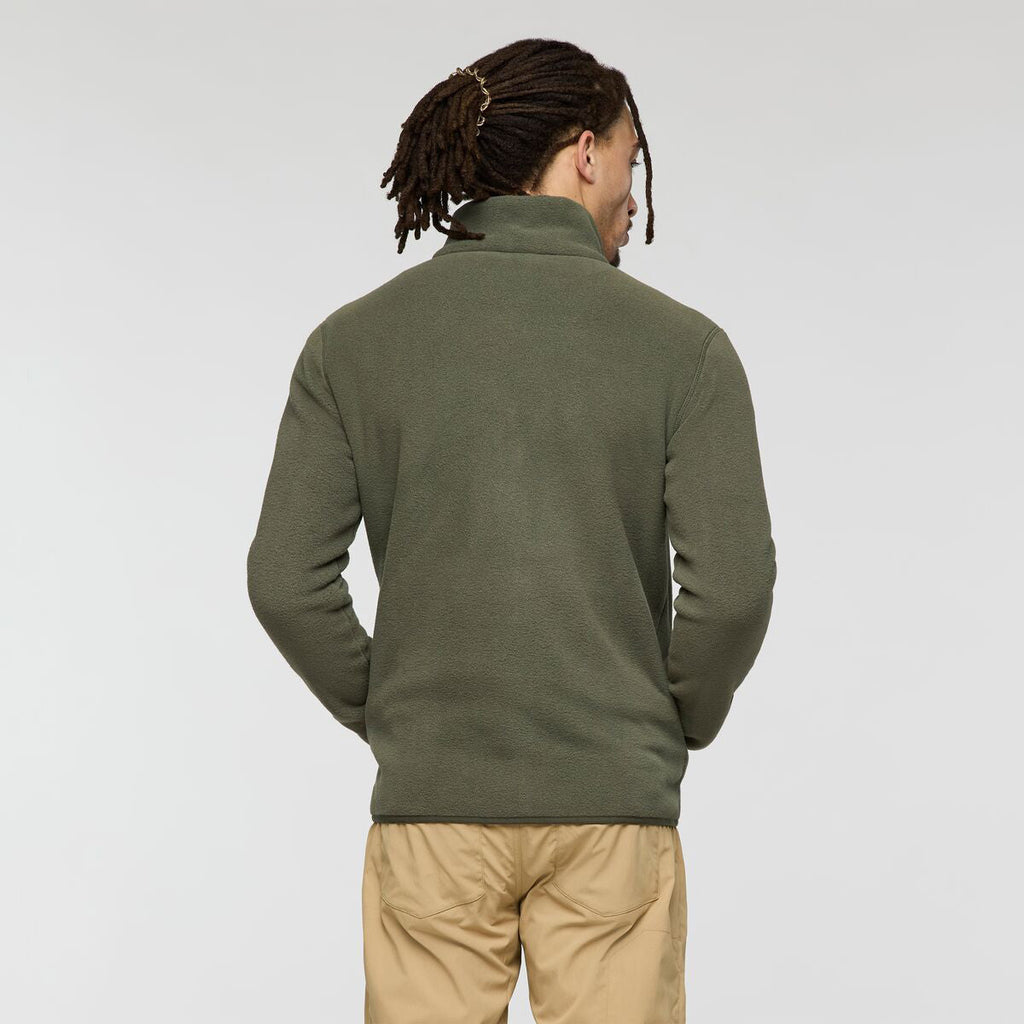 Cotopaxi Teca Fleece Full-Zip Jacket - MENS コトパクシ テッカ フリース フルジップ ジャケット メンズ